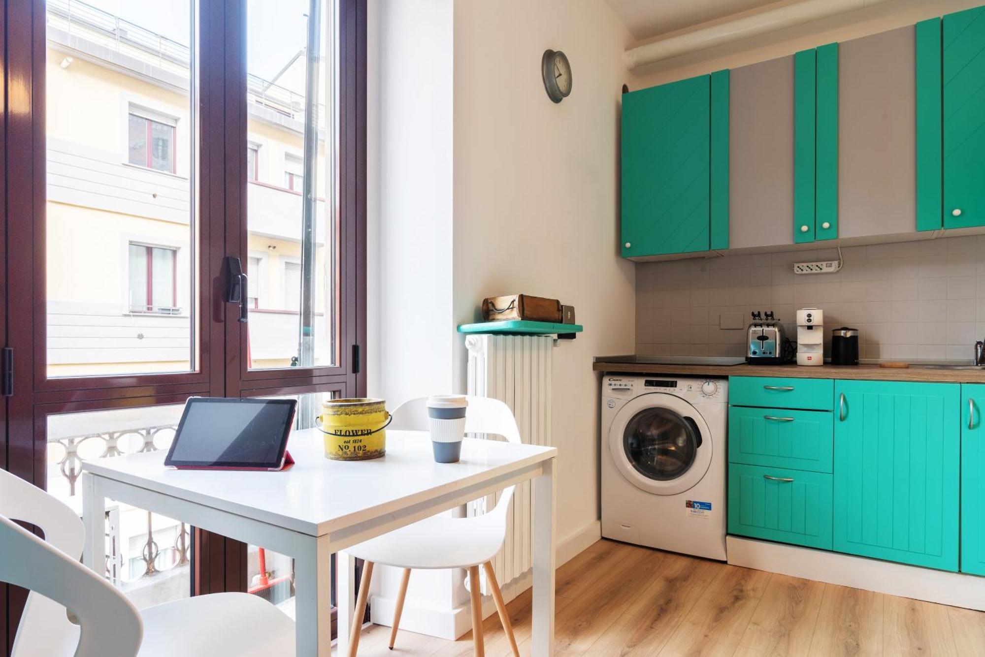 Enzo Flexyrent Appartement Milan