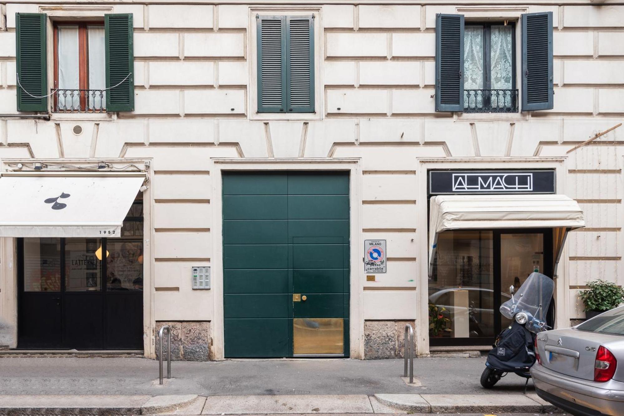 Enzo Flexyrent Milan